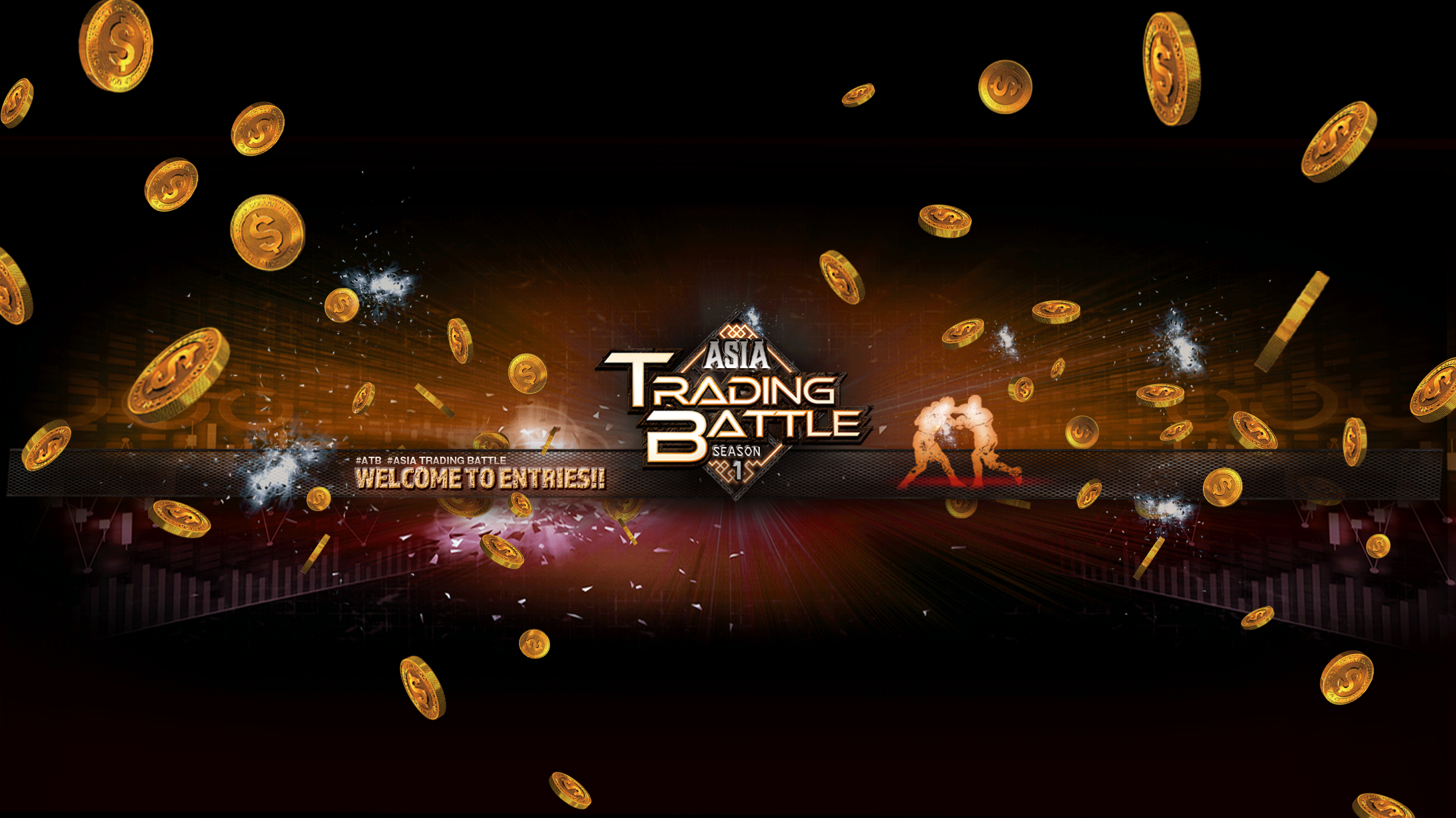 案件・YouTubeチャンネルアート用画像