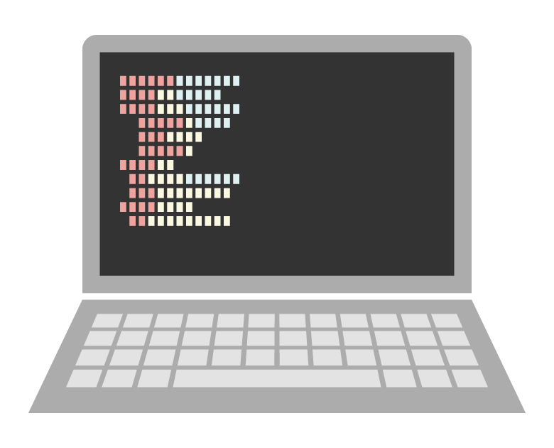 コーディング開始画像